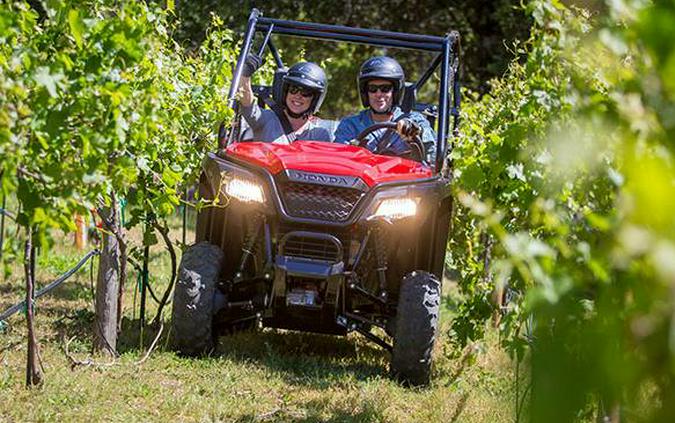 2016 Honda PIONEER 500