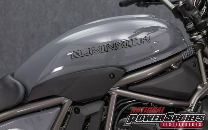 2024 KAWASAKI ELIMINATOR ABS