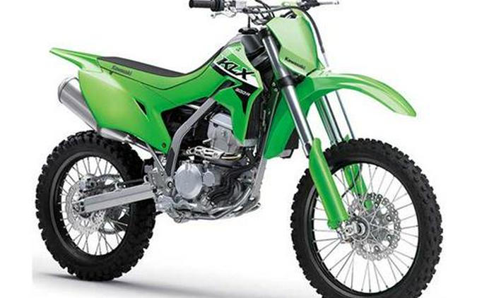 2024 Kawasaki KLX 300R