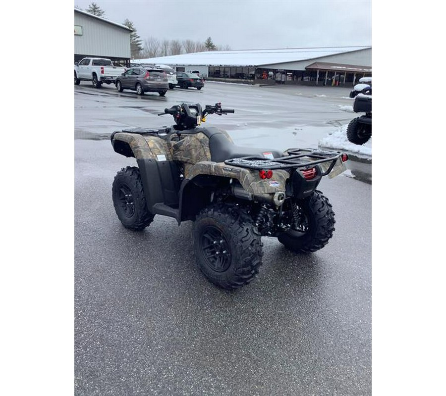 2024 Honda FourTrax Foreman Rubicon 4x4 Automatic DCT EPS Deluxe