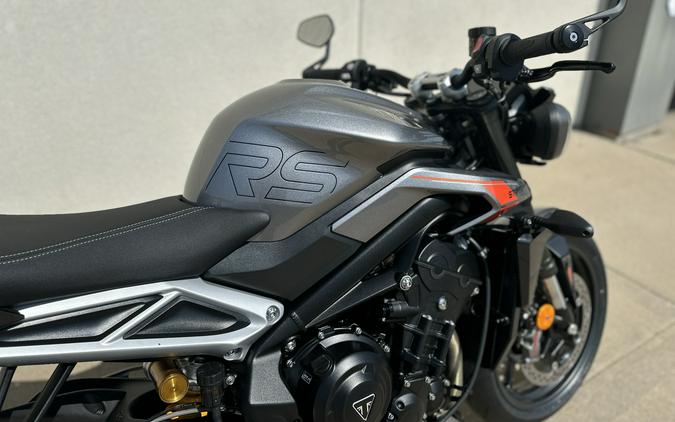 2024 Triumph STREET TRIPLE 765 RS