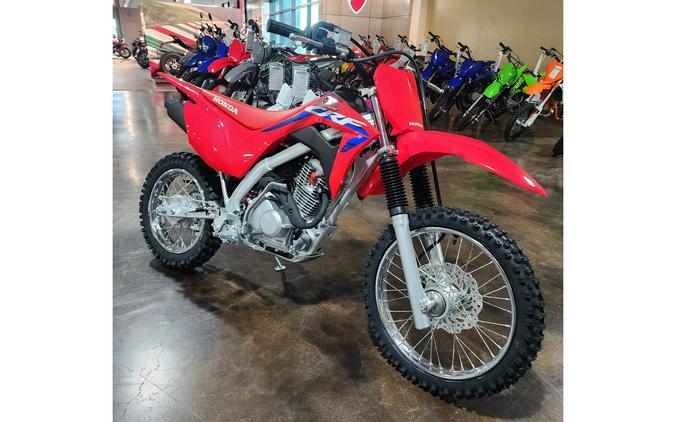 2024 Honda CRF125F