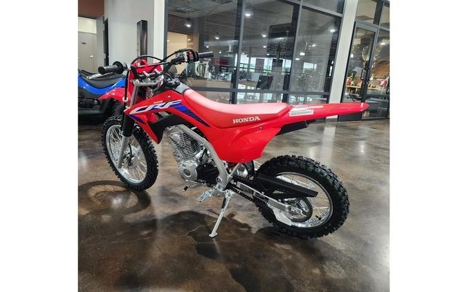 2024 Honda CRF125F