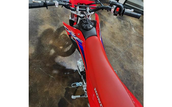 2024 Honda CRF125F