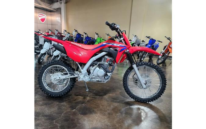 2024 Honda CRF125F