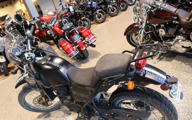 2018 Royal Enfield Himalayan