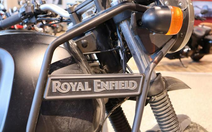 2018 Royal Enfield Himalayan