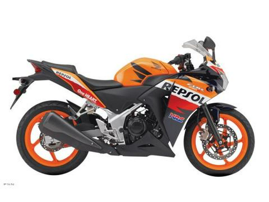 2013 Honda CBR®250R