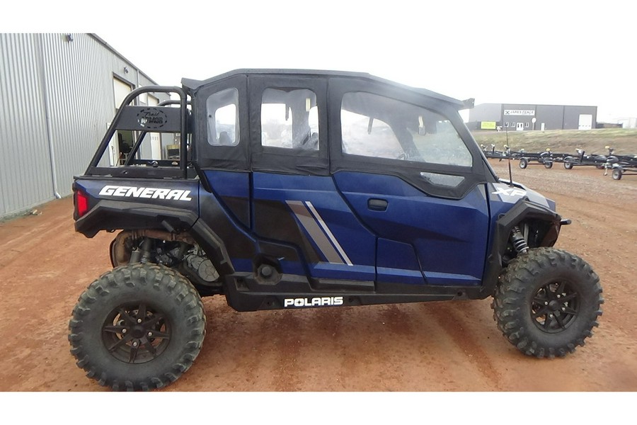 2020 Polaris Industries GENERAL XP 4 1000