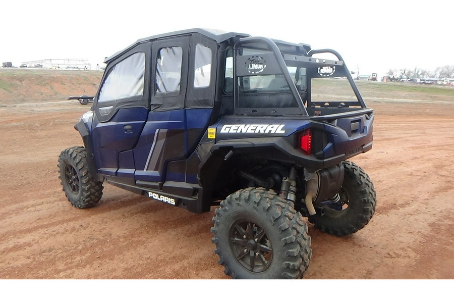 2020 Polaris Industries GENERAL XP 4 1000