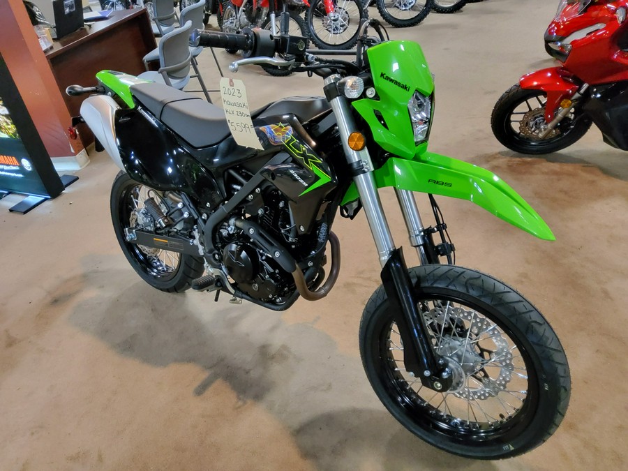 2023 Kawasaki KLX® 230SM ABS