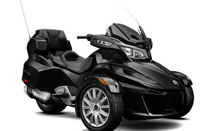 2016 Can-Am Spyder RT 6-Speed Manual (SM6)