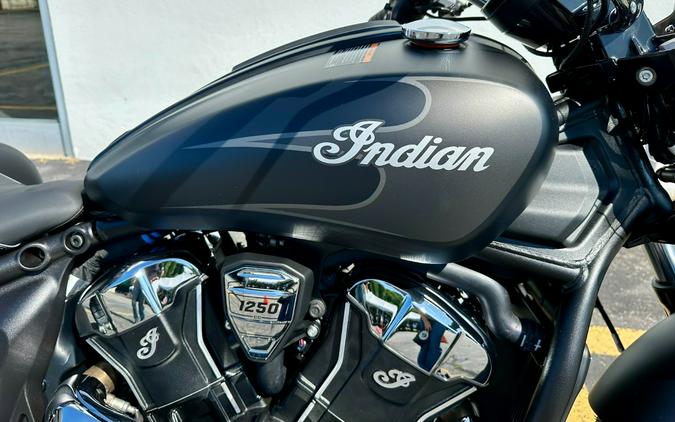 2025 Indian Motorcycle Super Scout Limited + Tech