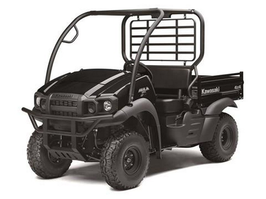 2025 Kawasaki MULE SX 4x4