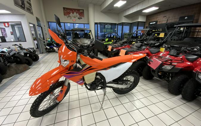 2024 KTM EXC 350 F