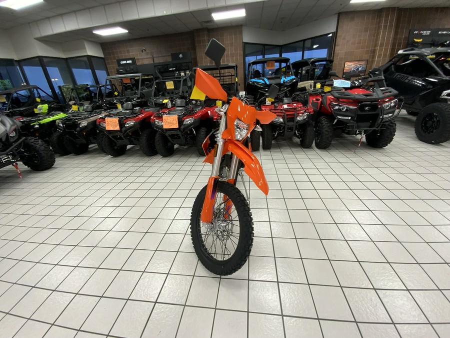 2024 KTM EXC 350 F