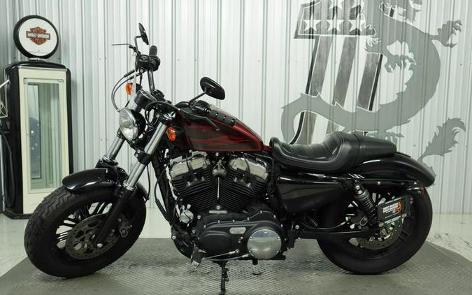 2017 Harley-Davidson® XL1200X - Forty-Eight®