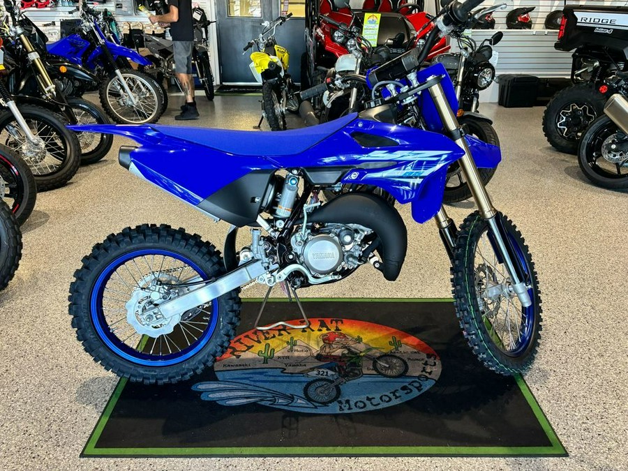 2025 Yamaha YZ85LW