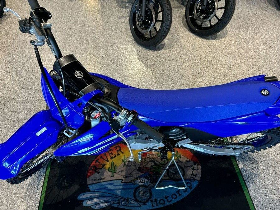 2025 Yamaha YZ85LW