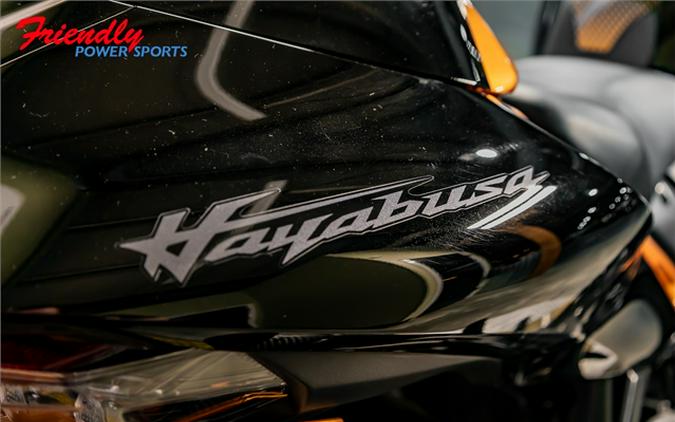 2022 Suzuki Hayabusa 1340