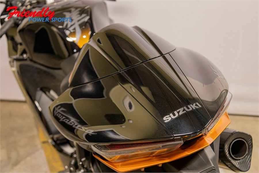 2022 Suzuki Hayabusa 1340