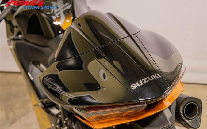 2022 Suzuki Hayabusa 1340