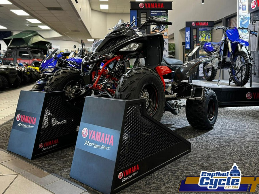 2024 Yamaha Raptor 700R SE