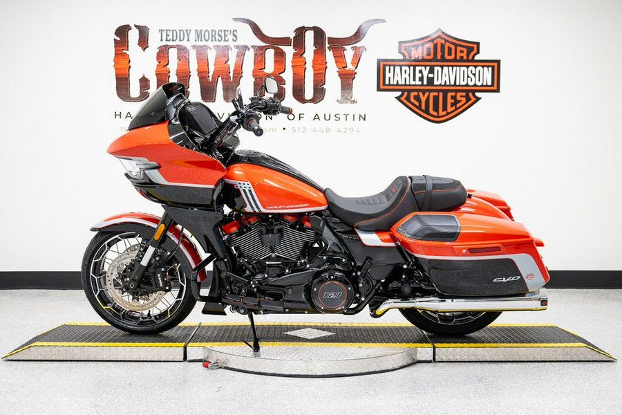 2024 Harley-Davidson® FLTRXSE - CVO™ Road Glide®