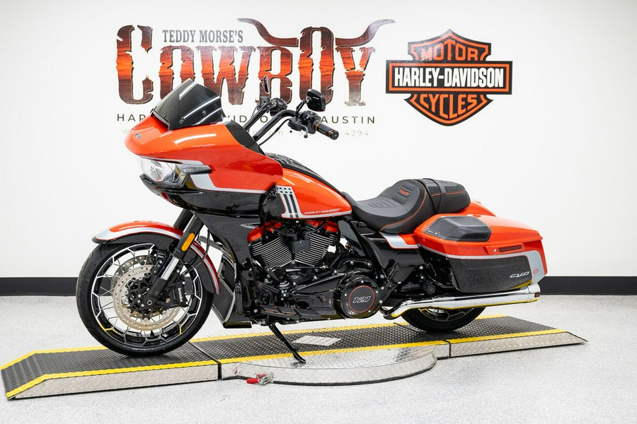 2024 Harley-Davidson® FLTRXSE - CVO™ Road Glide®