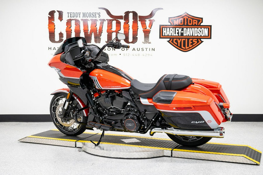 2024 Harley-Davidson® FLTRXSE - CVO™ Road Glide®