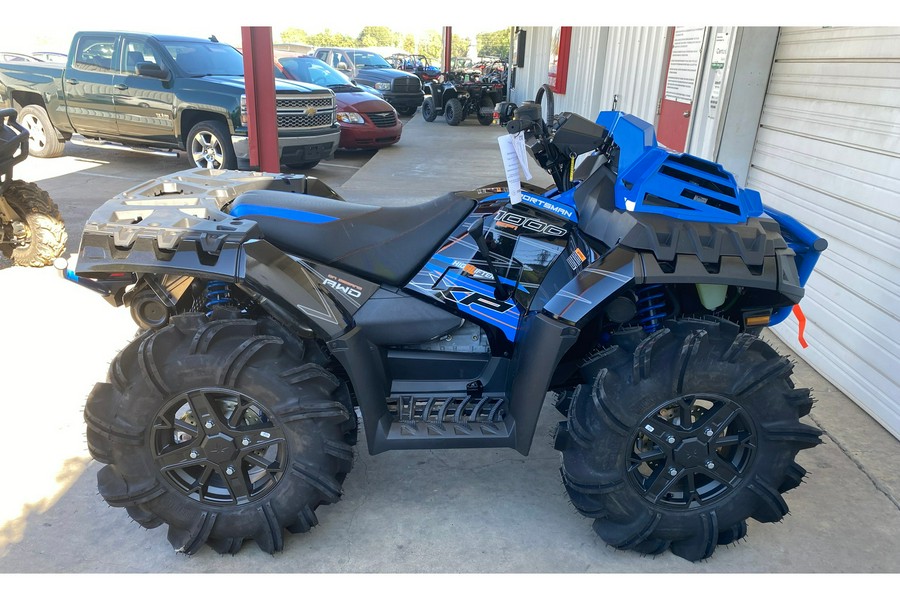 2024 Polaris Industries Sportsman XP 1000 High Lifter