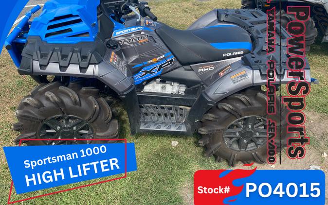 2024 Polaris Industries Sportsman XP 1000 High Lifter