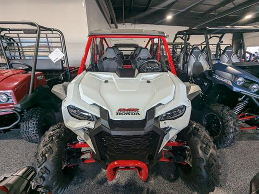 2024 Honda Talon 1000X-4 FOX Live Valve