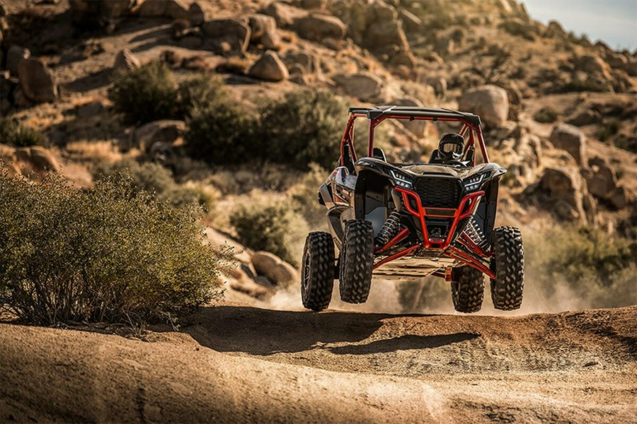 2021 Kawasaki Teryx KRX 1000 eS