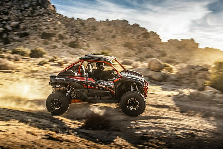 2021 Kawasaki Teryx KRX 1000 eS