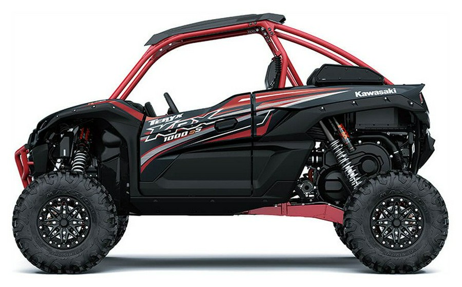 2021 Kawasaki Teryx KRX 1000 eS