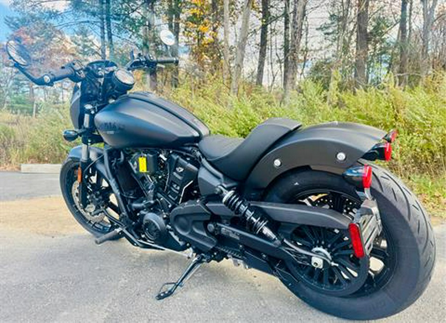 2025 Indian Motorcycle Sport Scout® Limited