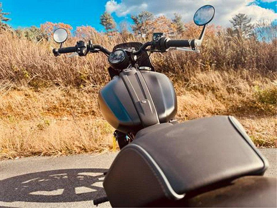 2025 Indian Motorcycle Sport Scout® Limited