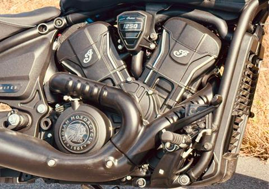 2025 Indian Motorcycle Sport Scout® Limited