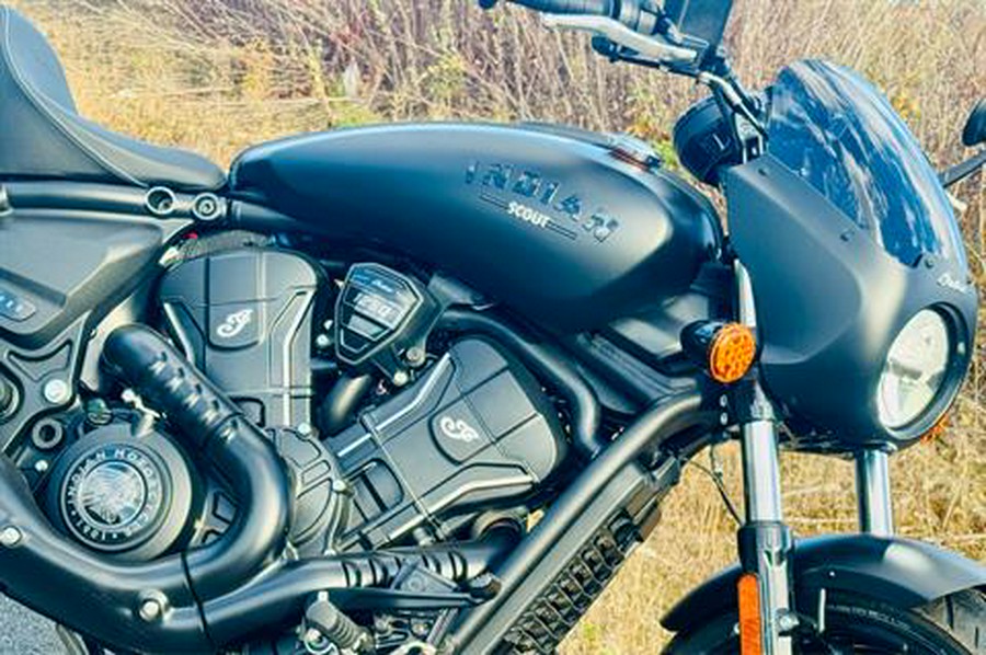 2025 Indian Motorcycle Sport Scout® Limited