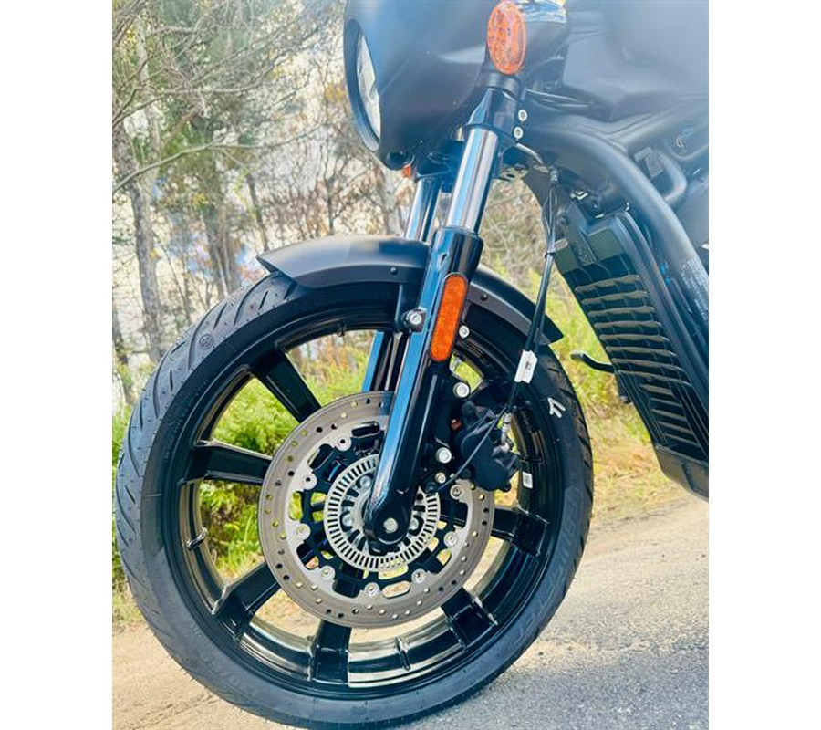 2025 Indian Motorcycle Sport Scout® Limited