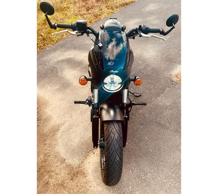 2025 Indian Motorcycle Sport Scout® Limited