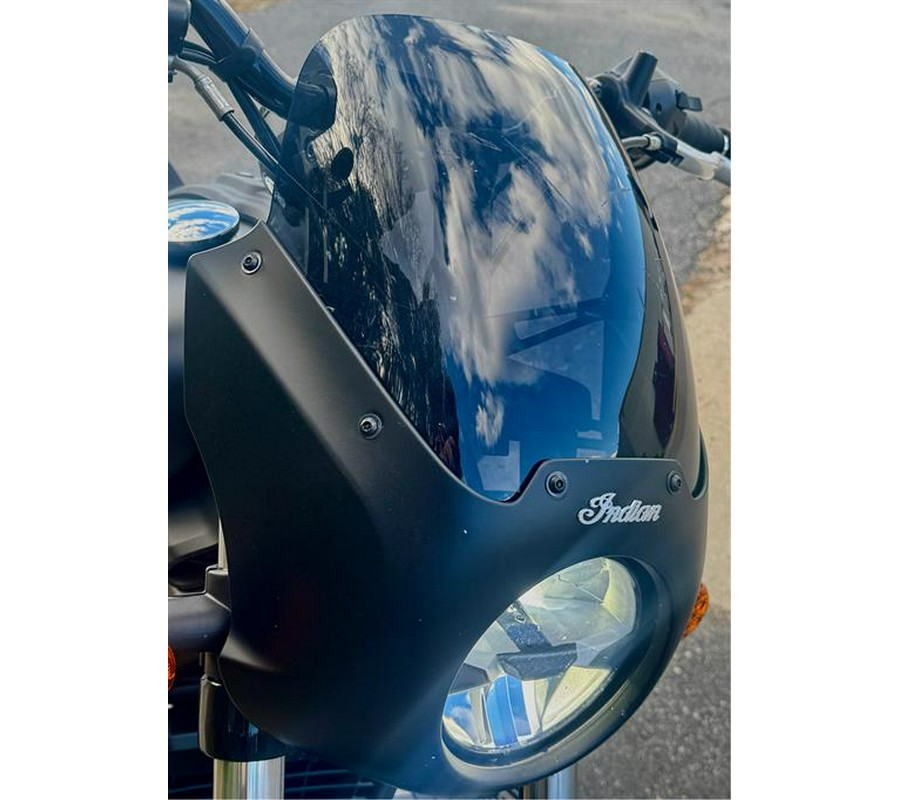 2025 Indian Motorcycle Sport Scout® Limited