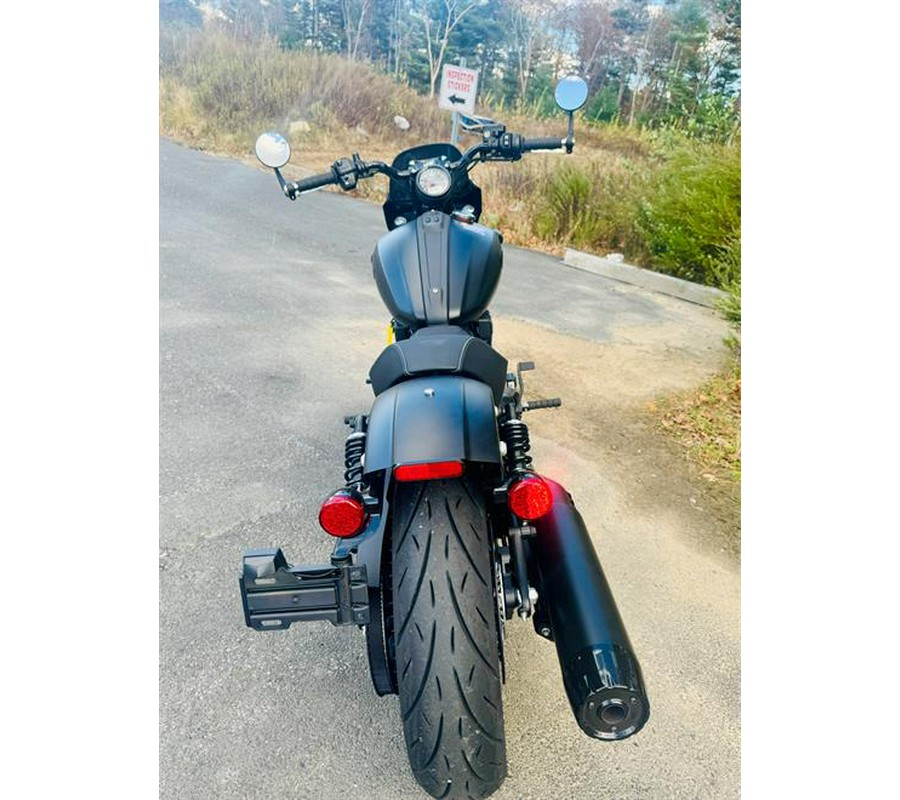 2025 Indian Motorcycle Sport Scout® Limited