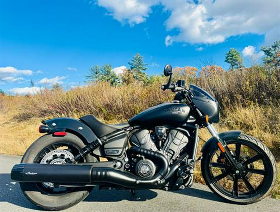 2025 Indian Motorcycle Sport Scout® Limited