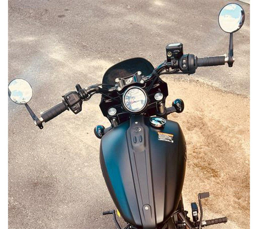 2025 Indian Motorcycle Sport Scout® Limited