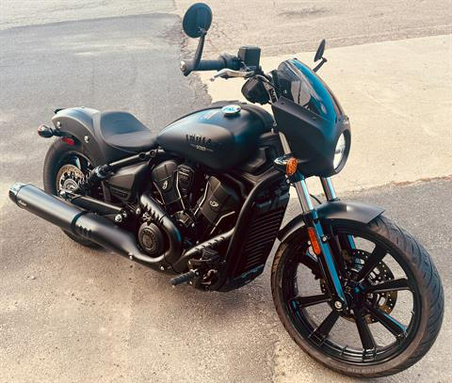 2025 Indian Motorcycle Sport Scout® Limited