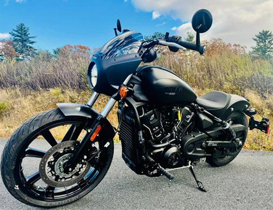 2025 Indian Motorcycle Sport Scout® Limited