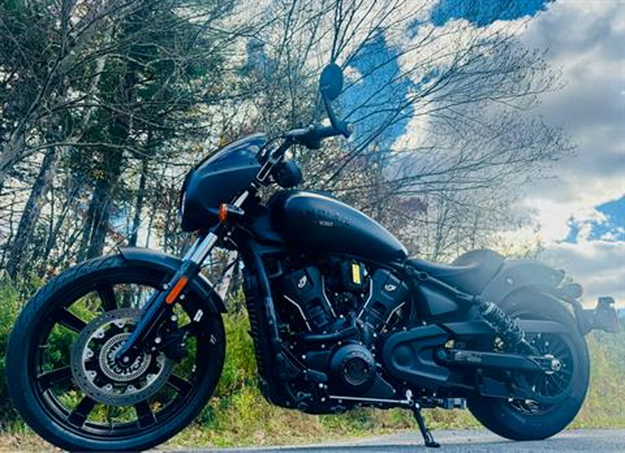 2025 Indian Motorcycle Sport Scout® Limited