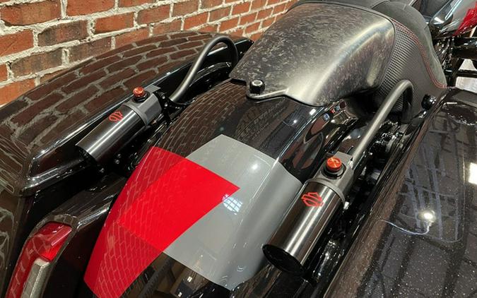 2025 Harley-Davidson FLTRXSTSE - CVO Road Glide ST